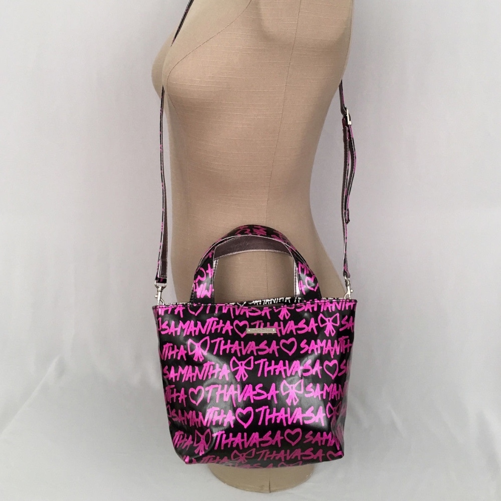 SAMANTHA THAVASA Petit Choice Mini Tote/Crossbody
